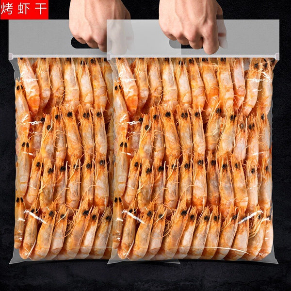 Dried Shrimp Instant Grilled Shrimp Charcoal Grilled Shrimp Seafood Snacks