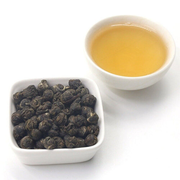 2023 Jasmine Pearl Tea Natural Fresh Green