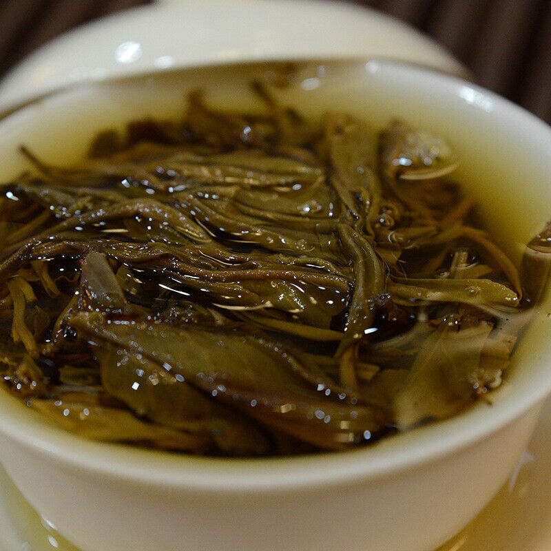 200g Green Tea, Icelandic Tea, Pu'er Tea, Ancient Trees Pu'er Tea
