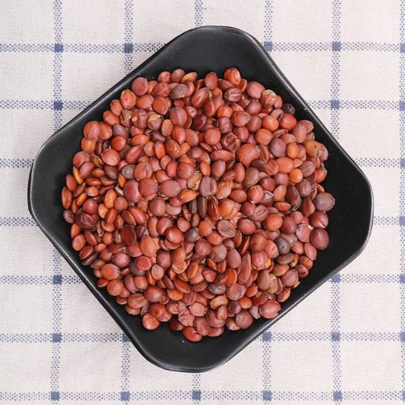 Raw Semen Ziziphi Spinosae Jujube Seed Guo Chan Suan Zao Ren