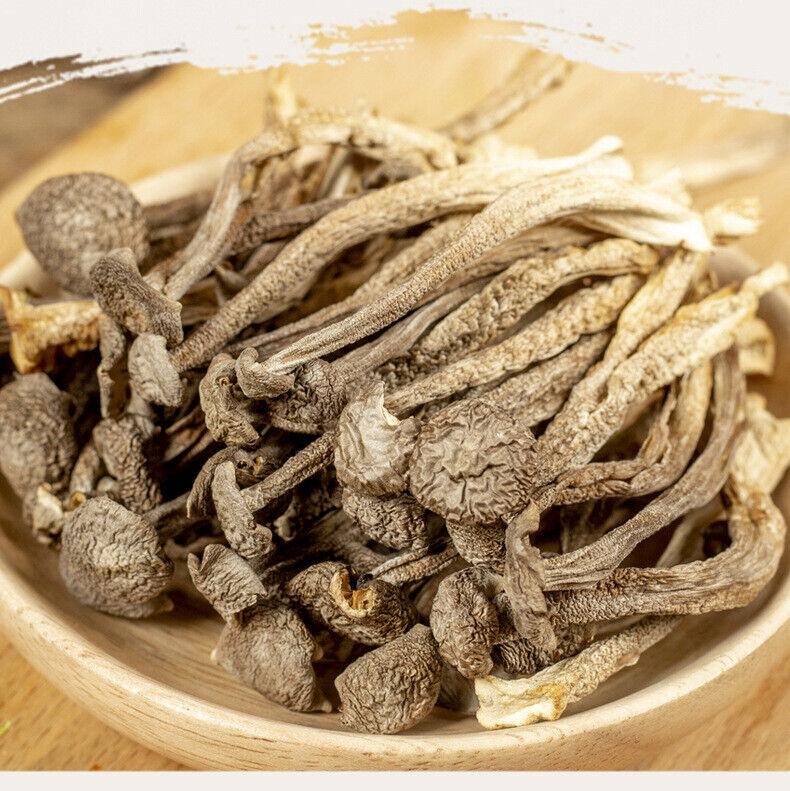 Deer Antler Mushroom Dried 50g Fresh Crispy Mushrooms Soup Mushroom