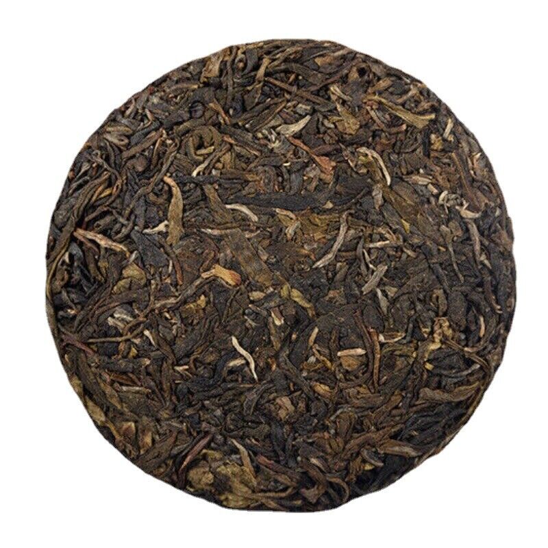 100g*3 Tea Cake Natural Spring Tea Yunnan Tea Lao Man'e Healthy Drinks Main image