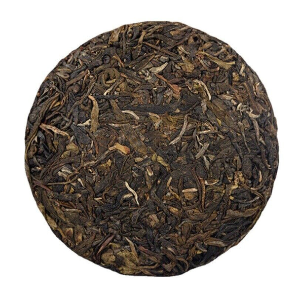 100g*3 Tea Cake Natural Spring Tea Yunnan Tea Lao Man'e Healthy Drinks