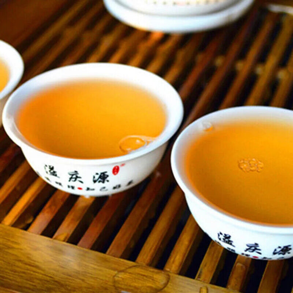 HelloYoung New Pu Erh Tea Yunnan Chen Old Tea Ancient Tea Natural Healthy Diet  250g