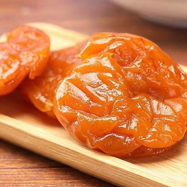 Trending Bamboo Salt Licorice Loquat Dried Fruit Snack Seedless Candied
