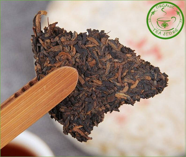 Chinese Puerh Tea Pur-erh  Cake 100g Chinese Tea Raw Puer Puerh