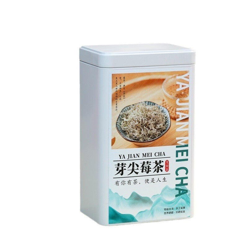 Zhangjiajie Herbal Detox Tea MEI CHA 莓茶 Premium Wild Vine Tea From Main image