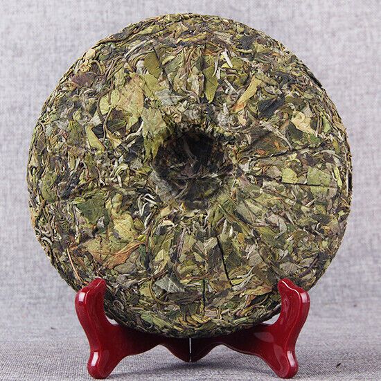 357g  Golden White Tea Yunnan Ancient Tree Weight Loss Healthy Drink Gift Tea