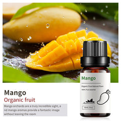 Essential Oil Massage Aromatherapy Fruit Essential Oil 24+fragrance 10ml * 24