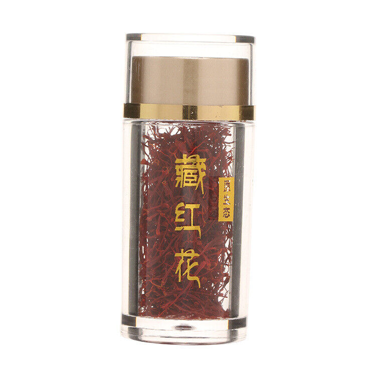 HelloYoung New Saffron Saffron Saffron Saffron Bottled 5g