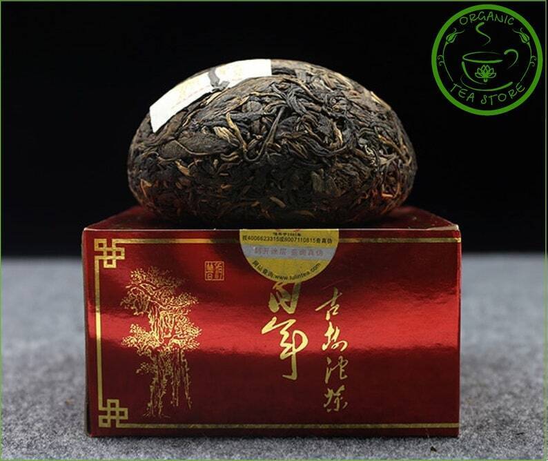 Pu-erh Chinese Tea Puerh Pur-erh China best Tea Cake 250g Tea Ripe Puer Puerh
