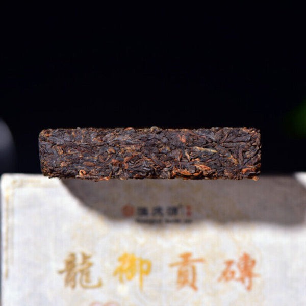 Puerh Cooked Black Tea Health  Banzhang Pu-Erh Tea Brick Tea 250g/8.8oz