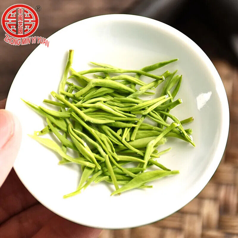 HelloYoung New Maojian Tea Green Tea Strong Flavor 100g Can
