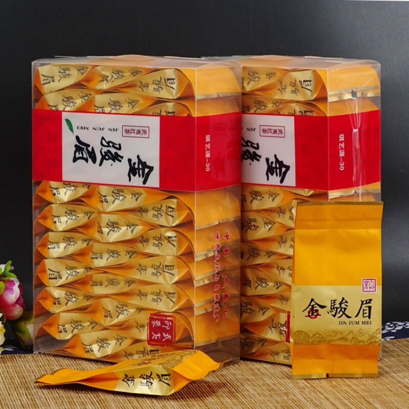 Black Tea Oolong Tea Green Tea Assortment Tieguanyin Da Hong Pao Jin Jun Mei