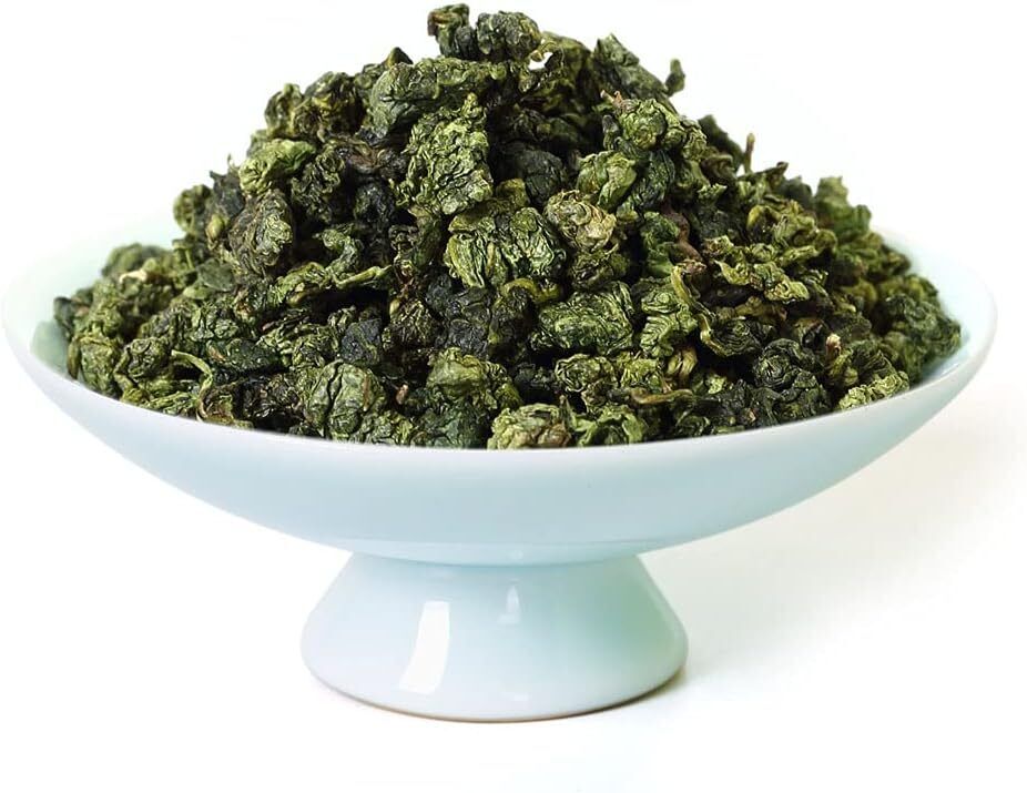 100g Supreme Strong Aroma Tieguanyin Oolong Tea - Iron Goddess Fujian Oolong Tea Main image