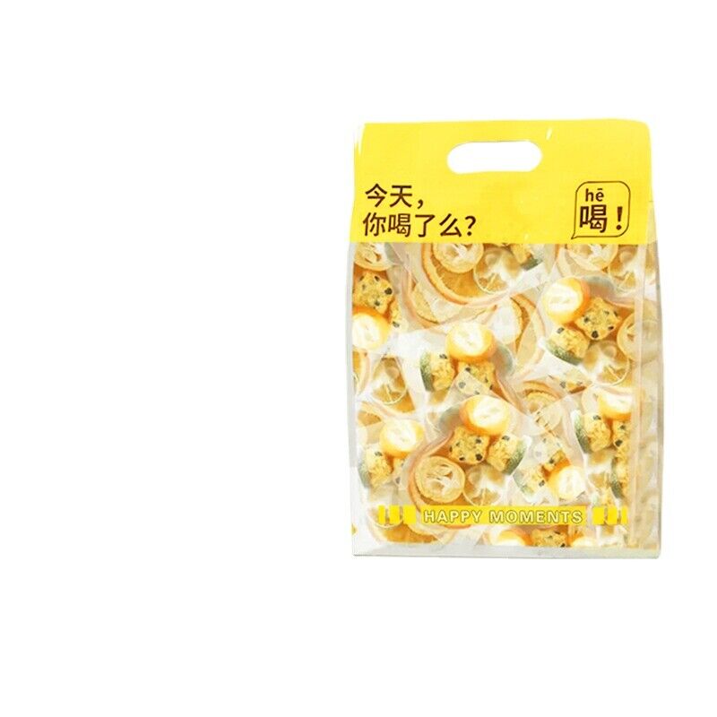 HelloYoung Iced lemon kumquat passion fruit lime lemon net red fruit tea 200g