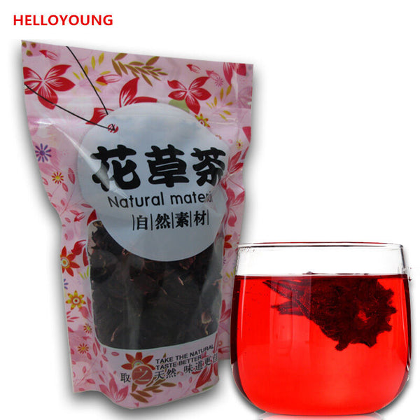 Health care Hibiscus tea Roselle tea natural flower scented tea fit detox tea