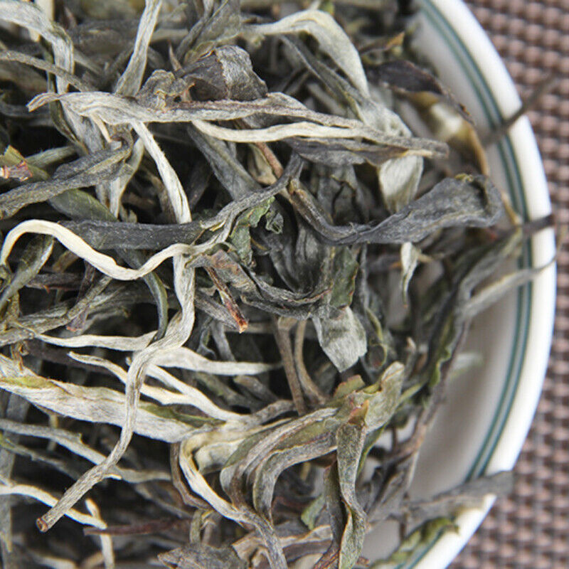 HelloYoung 500g Spring Pu-Erh Tea In Bulk Yunnan Top Big Tree Pu'er Green Tea Puer Raw Tea