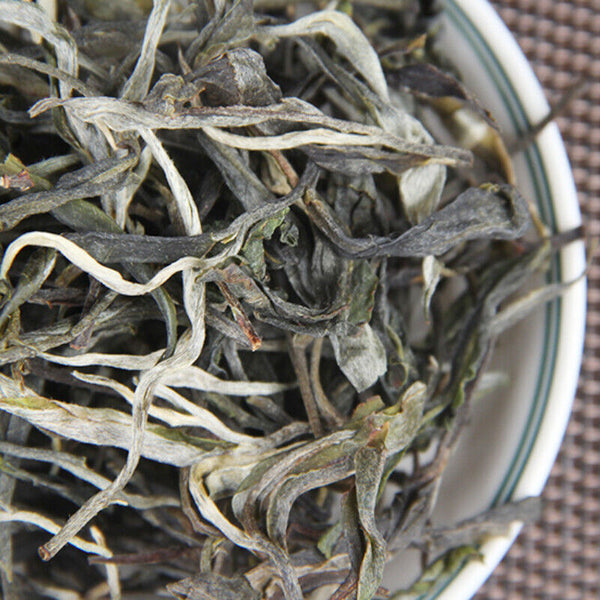 HelloYoung 500g Spring Pu-Erh Tea In Bulk Yunnan Top Big Tree Pu'er Green Tea Puer Raw Tea