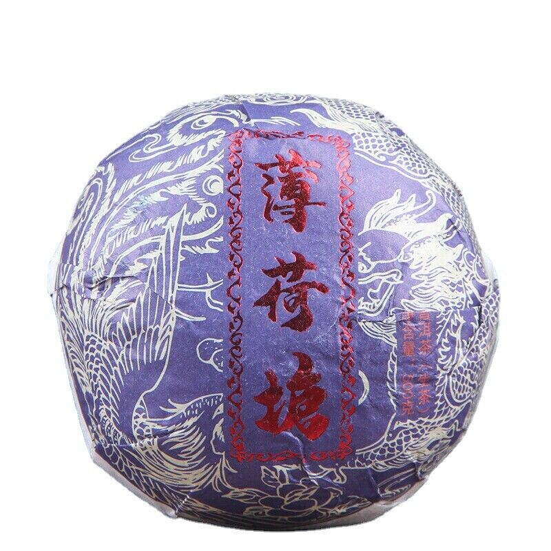 500g/1.1LB Puerh Ancient Tea Slimming Green Tea Top Bohetang Weight Loss Cha Tea Main image