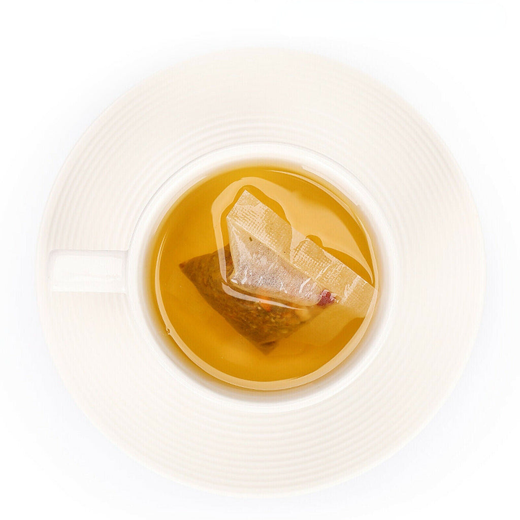 HelloYoung 5g*30 Bags Healthy Herbal Tea Natural Dingxiang Houtougu Shaji Tea Health Care