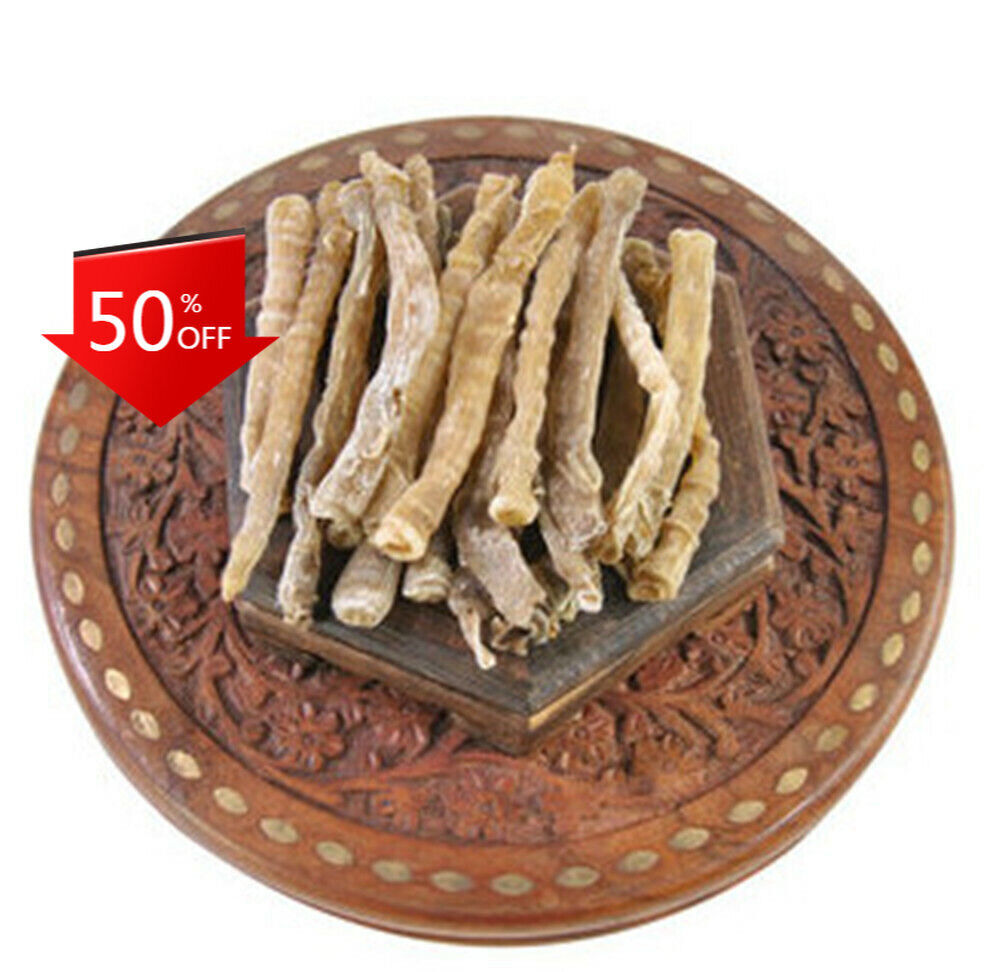 HelloYoung 50 gram Top quality New Precious dried seafood Sipunculus nudus sandworm 沙虫 Main image