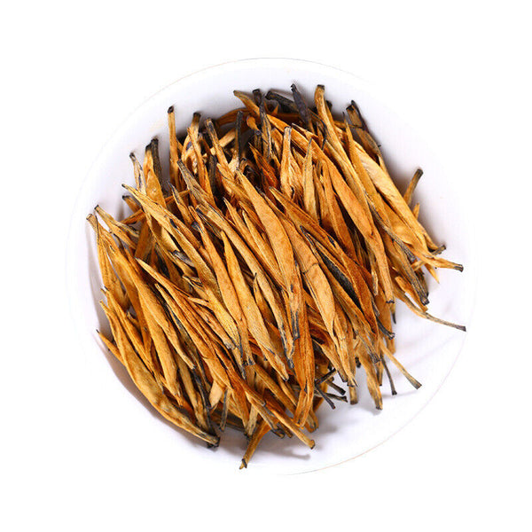 HelloYoung 500g Yunnan Work Dian Hong tea head spring Fengqing honey fragrance gold needle