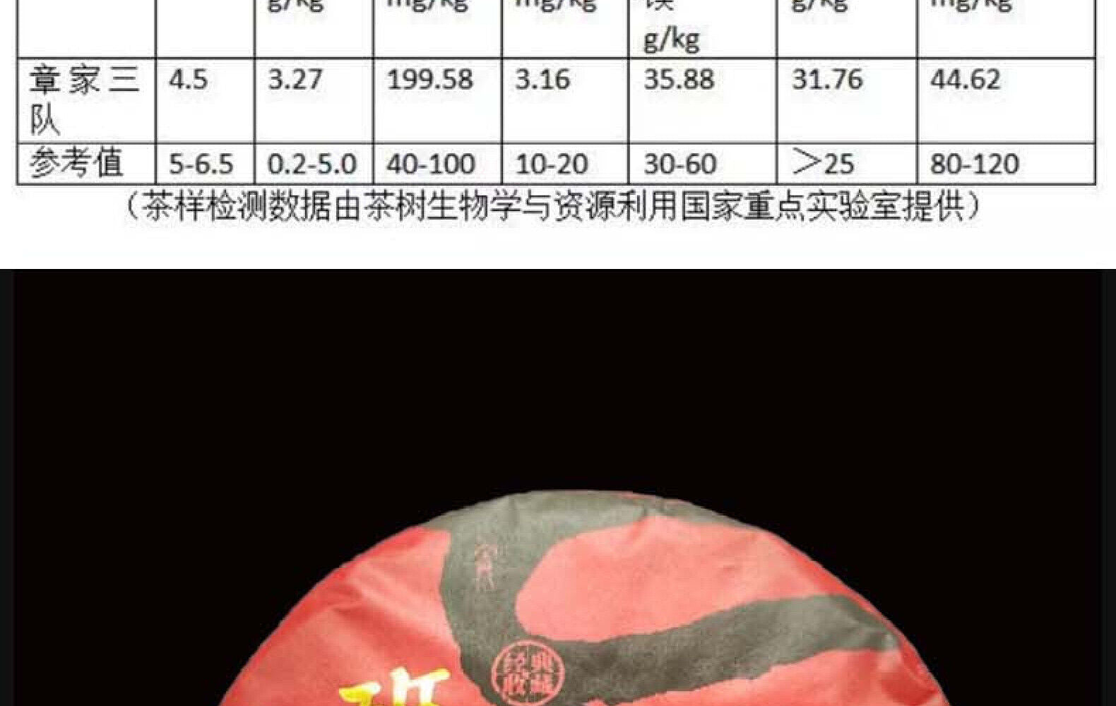 HelloYoung Yunnan Pu'er Banzhang Mother Tree First Spring Pu'er Raw Tea 357g Cake Tea