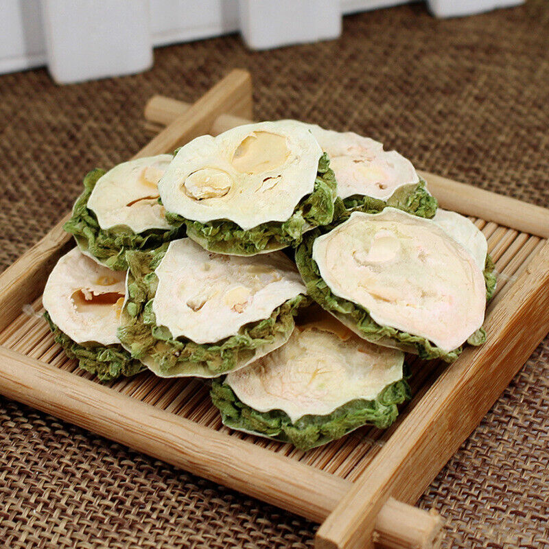 50g Fresh Bitter Melon Slices: Dried Tea, Wholesale