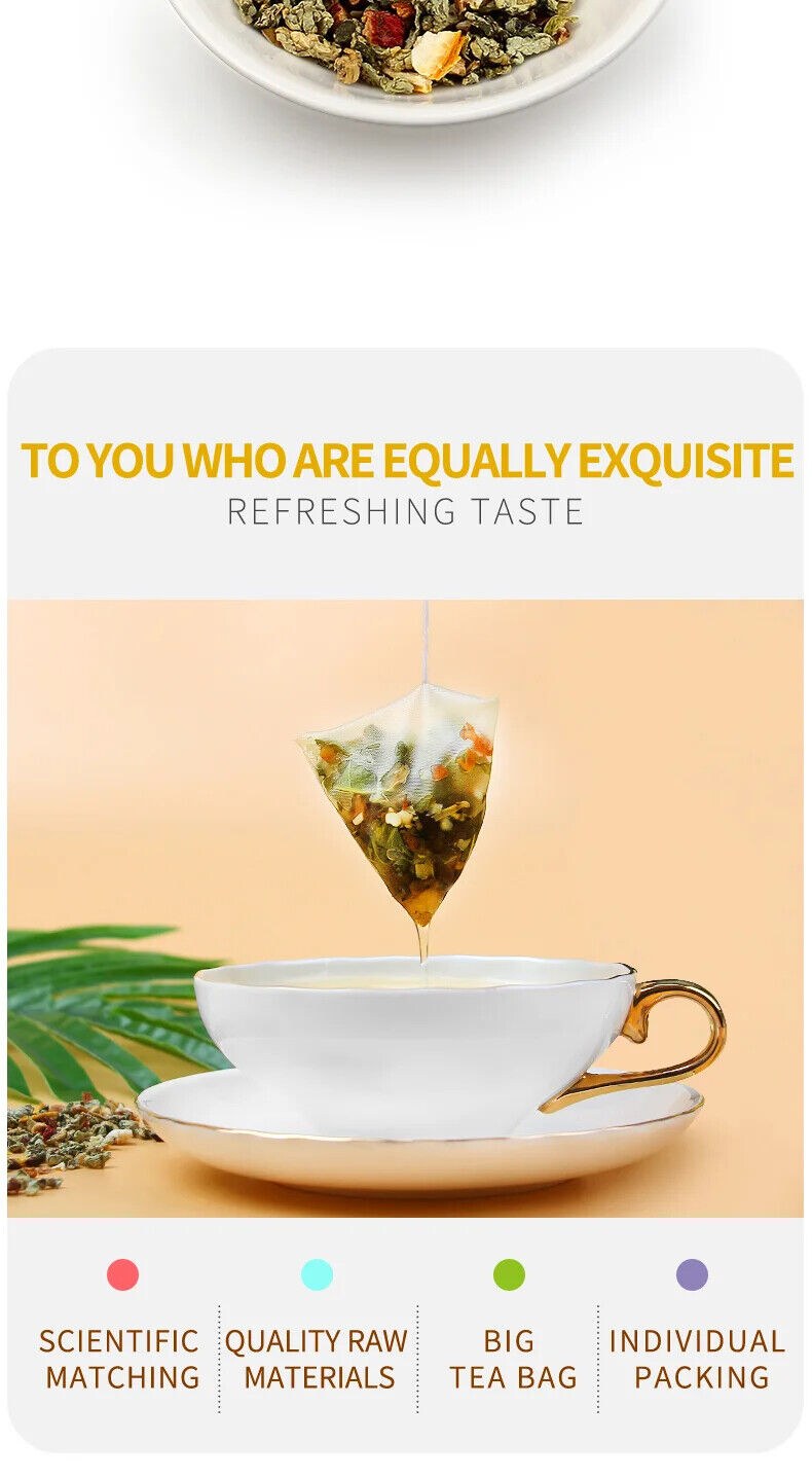 Lemon Lotus Leaf Tea Herbal Tea 200g
