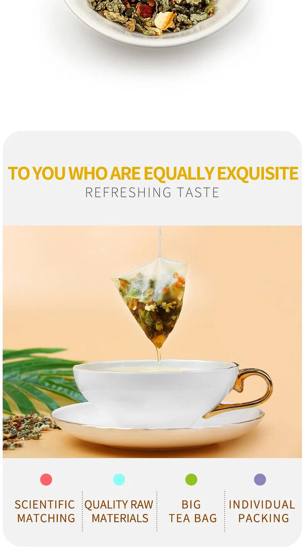 Lemon Lotus Leaf Tea Herbal Tea 200g