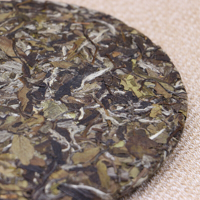 HelloYoung First Class Peony White Tea 350g Floral Aroma Tea Organic White Tea Cake