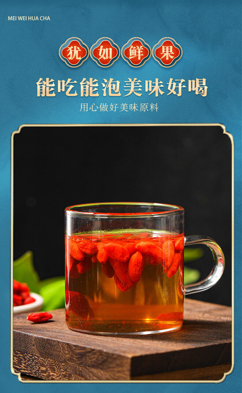 HelloYoung Premium Quality Goji Berries - 150g*2