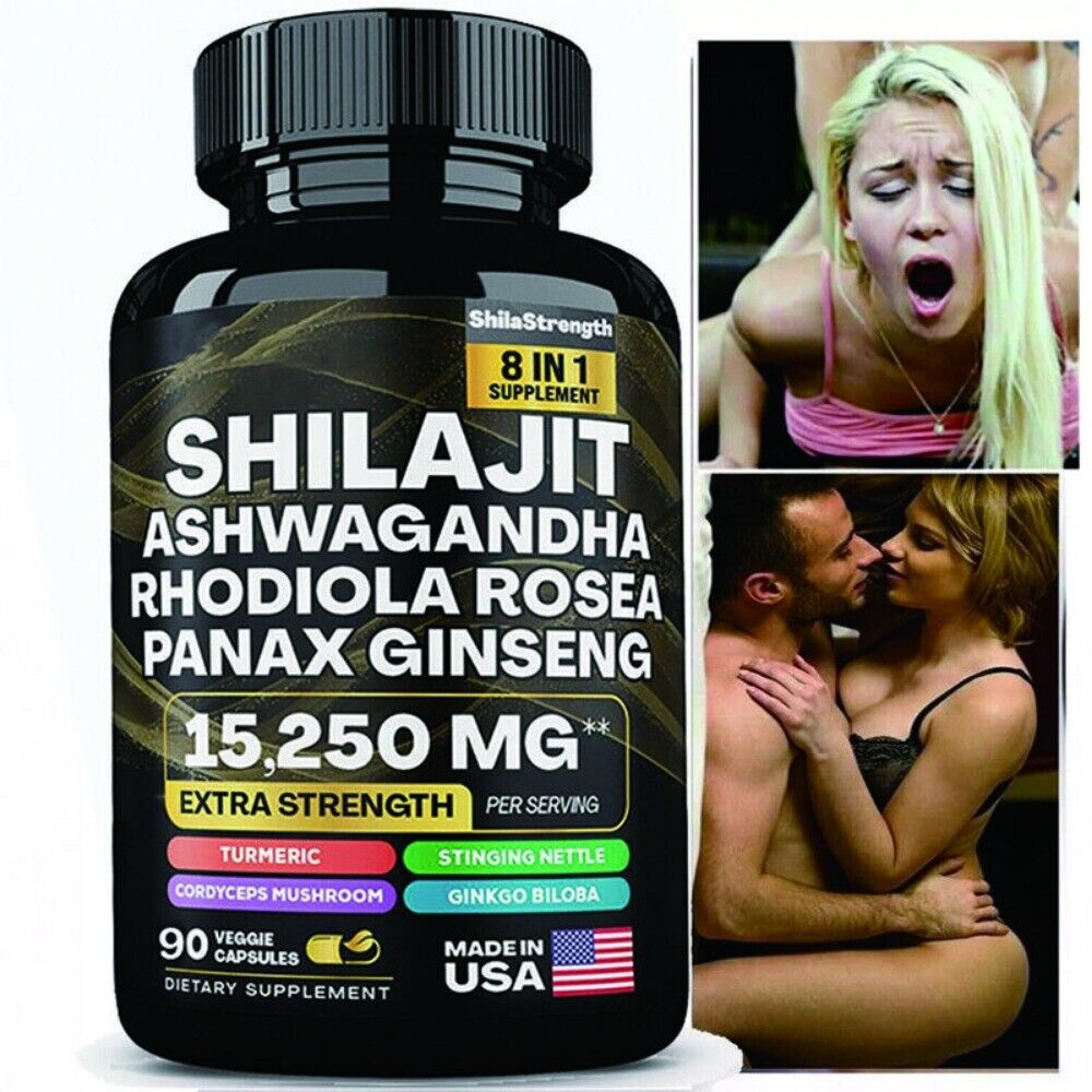 Himalayan Shilajit Resin 100% Organic Pure Fulvic Acid Potent Premium Secondary image