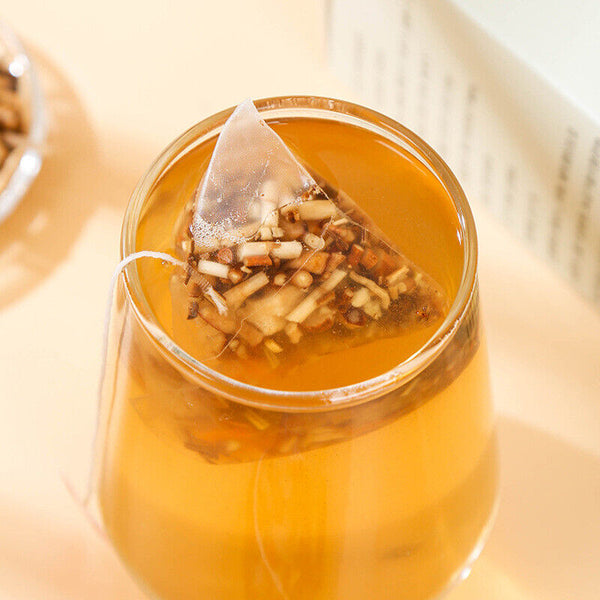 HelloYoung Bamboo Cane and Thatch Tea 225g/15 Sachets Bamboo Cane and Thatch Snow Pear Tea