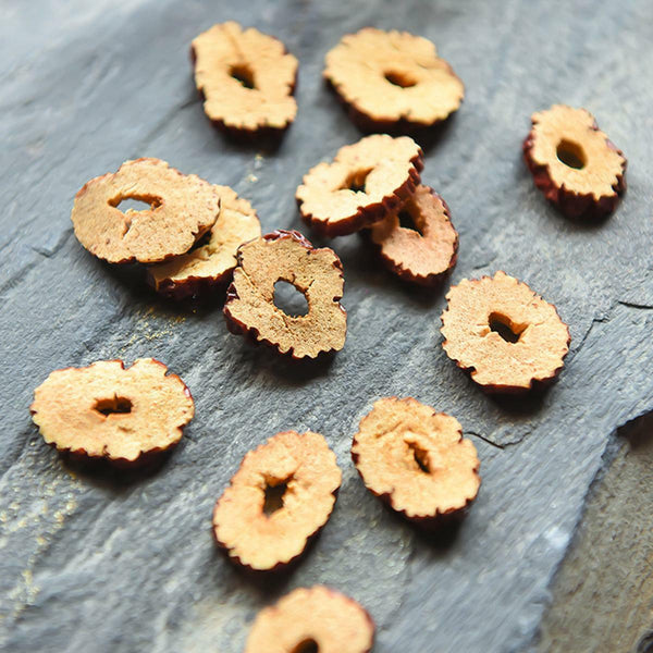 HelloYoung The Stomach Healthy Dried Jujube Strengthening Chinese Jujube Slices To Make Tea