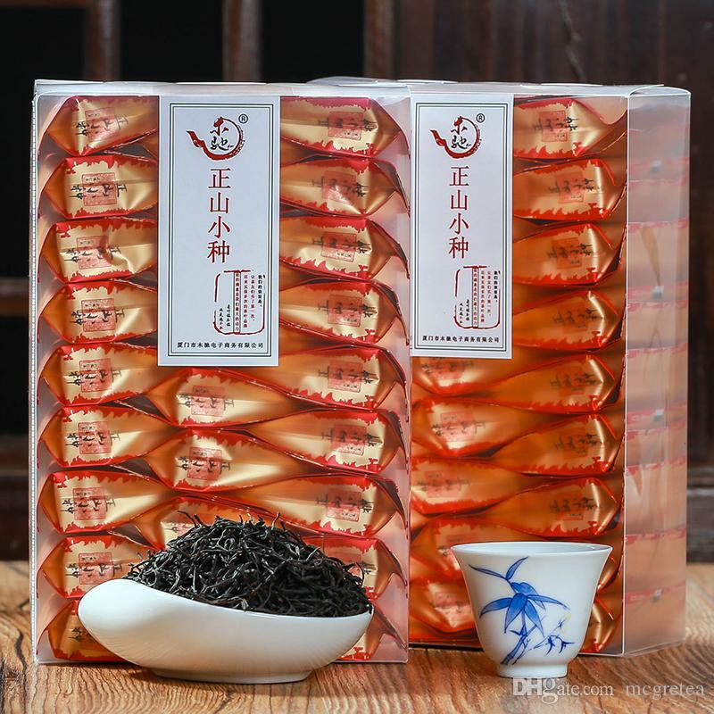 TemuTea 250g  Wuyishan Lapsang Souchong Tea, Black Tea Secondary image