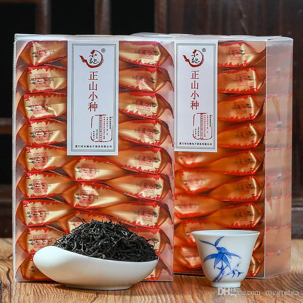 TemuTea 250g  Wuyishan Lapsang Souchong Tea, Black Tea