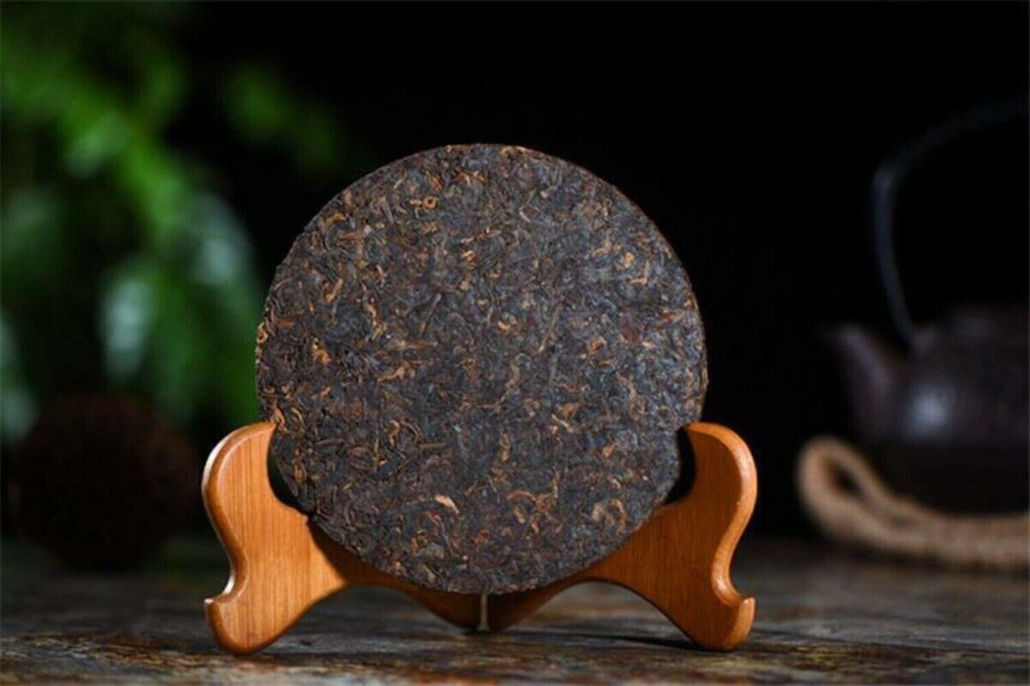 Yunnan Palace Puerh Tea Brick 100g Original Cooked Premium Aromatic Aged