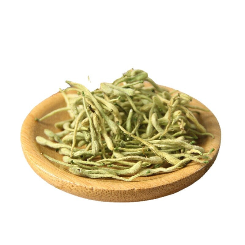 30g Natural Honeysuckle Healthy Drink 30克 罐装花草茶代用茶甄选原料