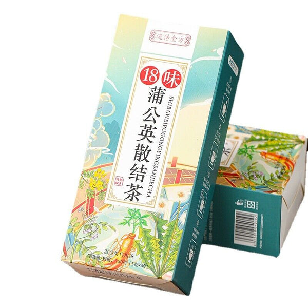 HelloYoung 150g dandelion loose knot tea dandelion anti health tea bag infusion tea