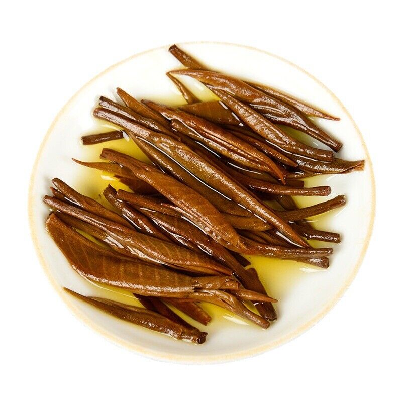 HelloYoung 500g Yunnan Fengqing Dian Hong Tea Healthy Drink 春茶单芽 500克
