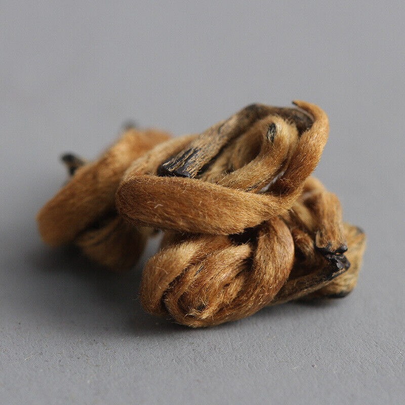 HelloYoung 500g Yunnan black tea Fengqing Dian Hong Jin Luo (No. 2) early spring tea