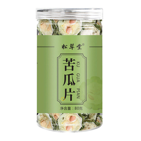 HelloYoung Bitter Melon Slices 80g*2 苦瓜片 High Quality