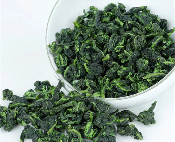 The Orchid Sweet Tie Gunyin Oolong Tea Second Grade 100G Main image