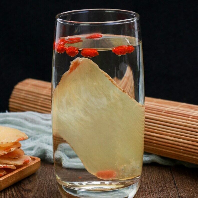 Organic Herbal Tall Gastrodia Tuber Rhizoma Gastrodiae Gastrodia Elata Secondary image