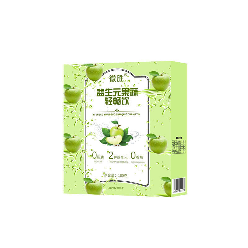Prebiotic Fruits Vegetables Light Drink Instant Fruit and Vegetable Juice 100g Main image
