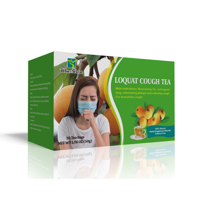 LOQUAT COUGH TEA Cough and Phlegm Loquat Cream Loquat Tea 50g Main image