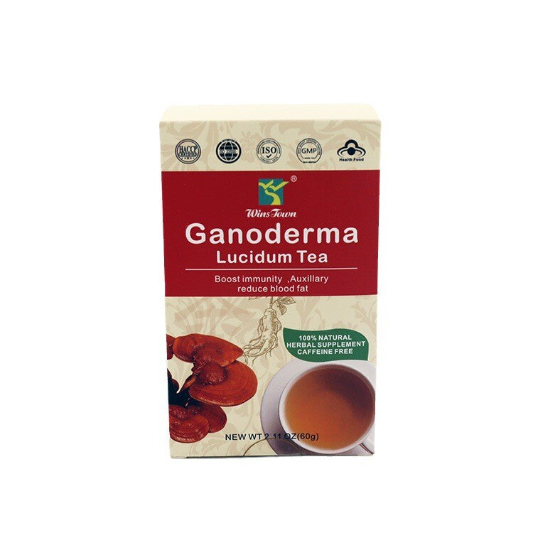 Ganoderma Lucidum Tea Boost immunity 3g*20 sachets/Box 灵芝茶