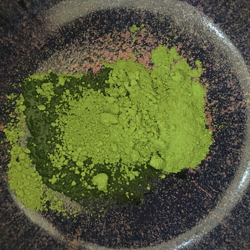 HelloYoung New Matcha Blend Sweetened Green Tea Powder 17.6 oz Main image